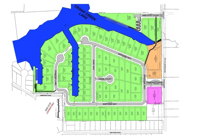 14th image of 0 Diamond Lane, Caney City, TX 75148 | MLS# 21285630