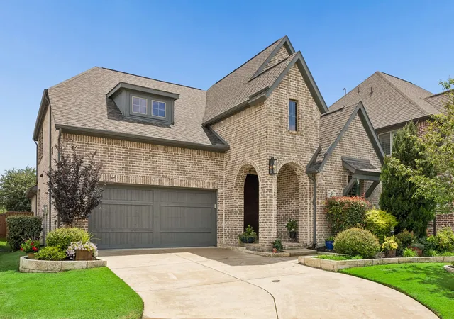Photo 2 of Single family home for sale at 8813 Brunswick Ln, Mc Kinney, TX 75072 | MLS# 21275303 | Listing updated on 2026-07-28