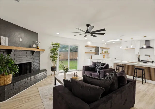 Photo 2 of Single family home for sale at 3816 Springbranch Dr, Benbrook, TX 76116 | MLS# 21285634 | Listing updated on 2026-07-22