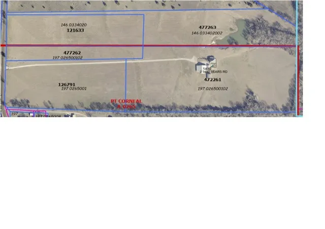 image of 1400 Sears (1) Rd, Bells, TX 75414 | MLS# 21285144