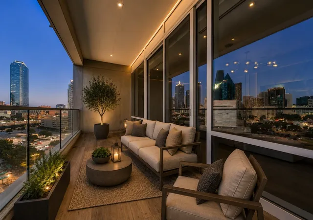 Photo 3 of Condo for sale at 2408 Victory Park Ln #939, Dallas, TX 75219 | MLS# 21285615 | Listing updated on 2026-09-25