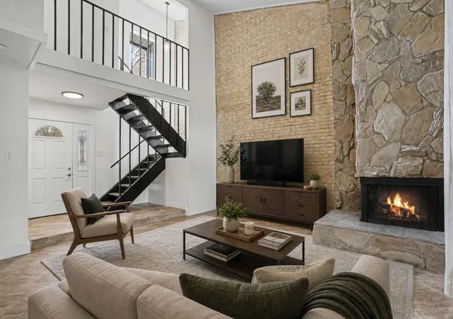 Photo 3 of Townhouse for sale at 2974 Country Pl Cir, Carrollton, TX 75006 | MLS# 21273945 | Listing updated on 2026-08-23
