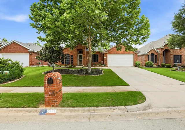 Photo 1 of Sale Pending at 7301 Sunburst Trl, Denton, TX 76210 | MLS# 21284385 | Listing updated on 2026-07-23