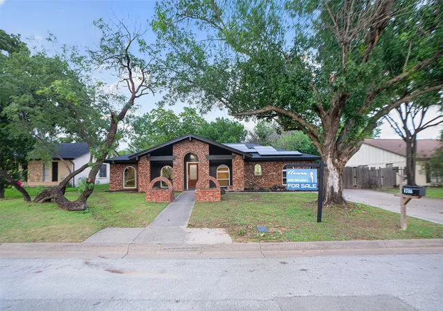 Photo 1 of Sale Pending at 1716 Cynthia Ln, Hurst, TX 76054 | MLS# 21275791 | Listing updated on 2026-08-28