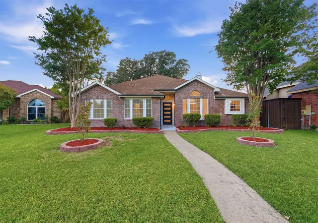 Photo 2 of Sale Pending at 7034 Lo Chalmers Ln, Garland, TX 75043 | MLS# 21285933 | Listing updated on 2026-08-04