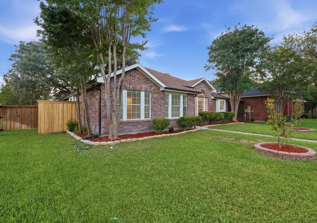 Photo 3 of Sale Pending at 7034 Lo Chalmers Ln, Garland, TX 75043 | MLS# 21285933 | Listing updated on 2026-08-04
