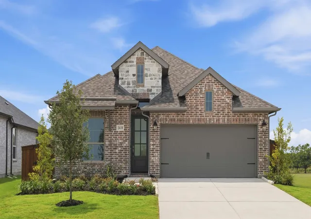 Photo 1 of Single family home for sale at 2618 Brooklyn St, Forney, TX 75126 | MLS# 21258468 | Listing updated on 2026-10-07