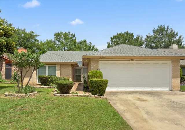Photo 1 of Single family home for sale at 2426 Sutton Dr, Arlington, TX 76018 | MLS# 21285954 | Listing updated on 2026-08-30