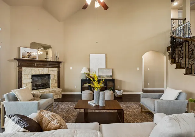 Photo 3 of Single family home for sale at 100 Spruce St, Red Oak, TX 75154 | MLS# 21283814 | Listing updated on 2026-08-18