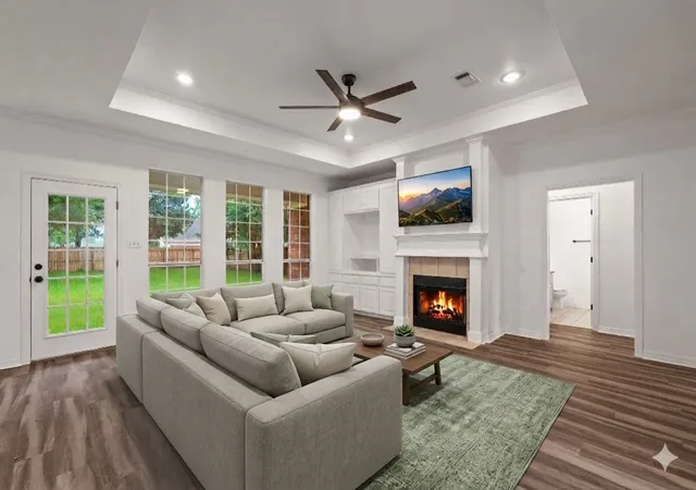 Photo 2 of Single family home for sale at 2107 Rivercrest Cir, Denison, TX 75020 | MLS# 21282026 | Listing updated on 2026-10-06