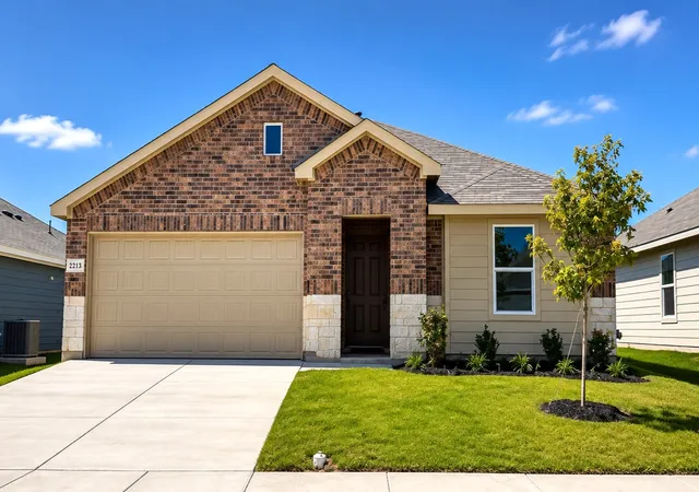 Photo 1 of Sale Pending at 2213 Bakersfield Dr, Crowley, TX 76036 | MLS# 21284895 | Listing updated on 2026-10-05