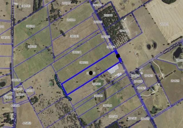 Photo 3 of Land for sale at Tbd Tract 5 Cemetery Road, West, TX 76691 | MLS# 21272024 | Listing updated on 2026-07-24