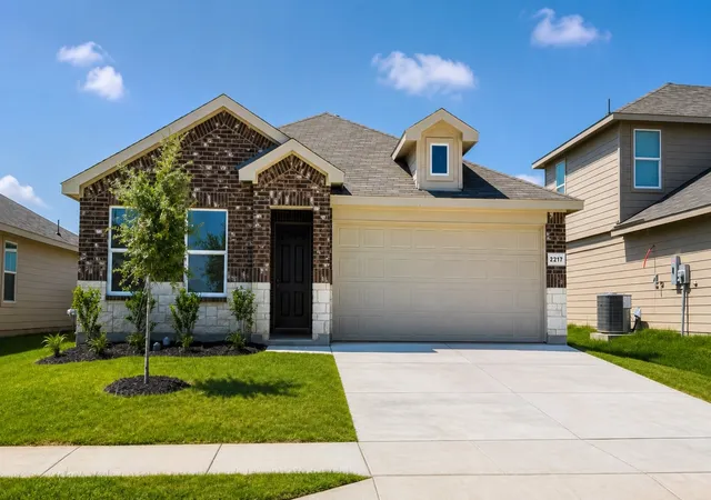 Photo 1 of Single family home for sale at 2217 Bakersfield Dr, Crowley, TX 76036 | MLS# 21284942 | Listing updated on 2026-08-05