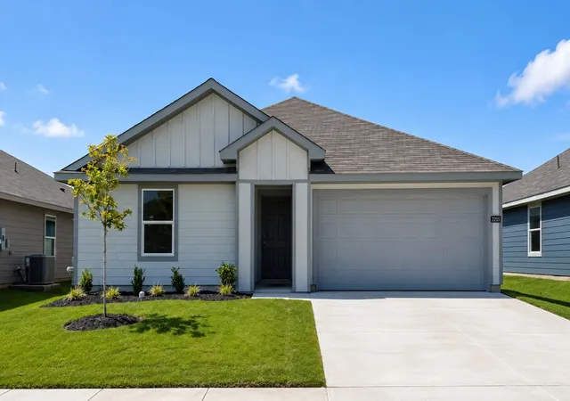Photo 1 of Single family home for sale at 2205 Bakersfield Dr, Crowley, TX 76036 | MLS# 21284949 | Listing updated on 2026-10-06