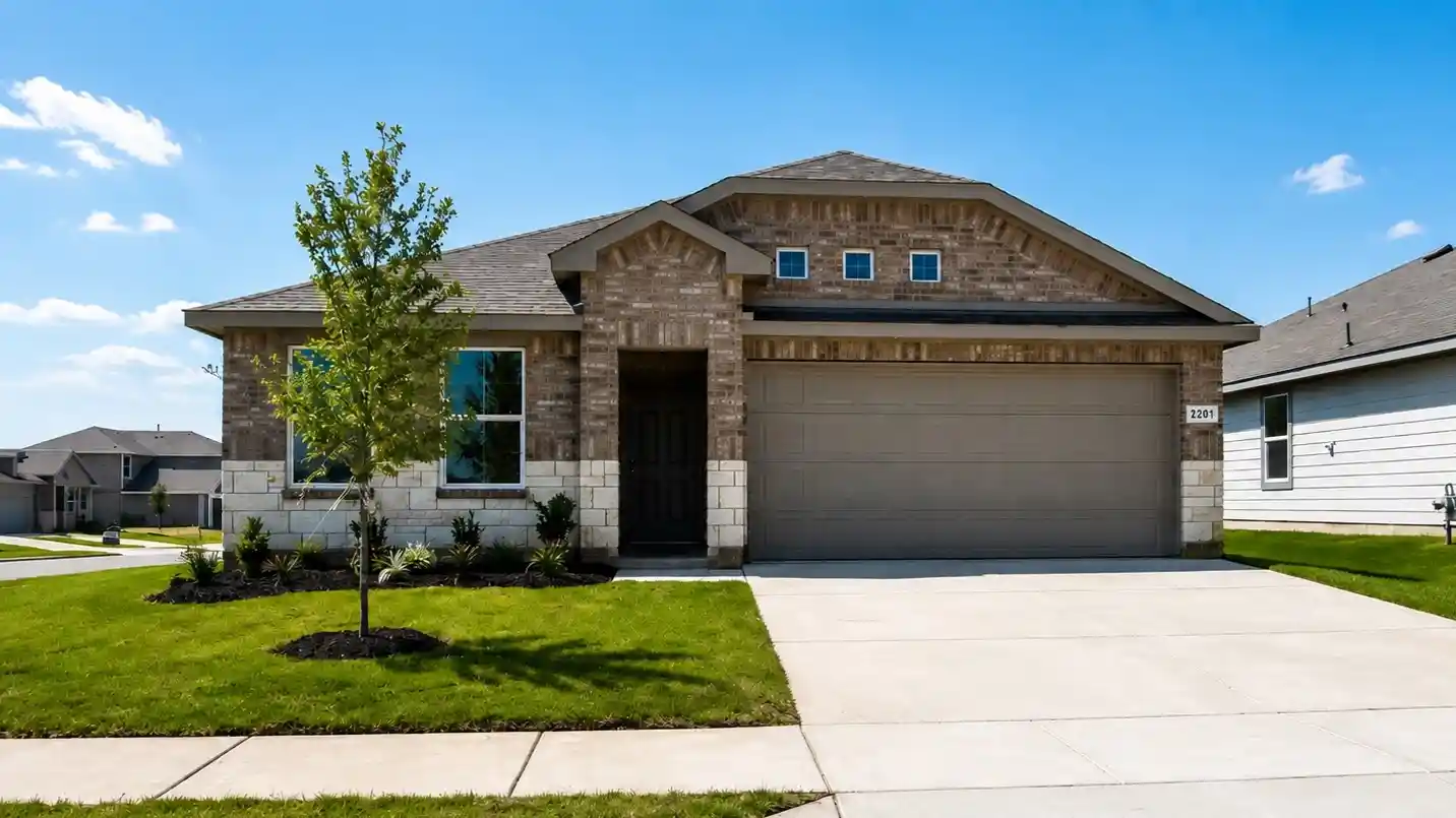 Photo 1 of Sale Pending at 2201 Bakersfield Dr, Crowley, TX 76036 | MLS# 21284958 | Listing updated on 2026-10-26
