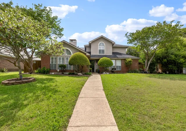 Photo 1 of Single family home for sale at 1317 Elk Grove Dr, Richardson, TX 75081 | MLS# 21285922 | Listing updated on 2026-08-24