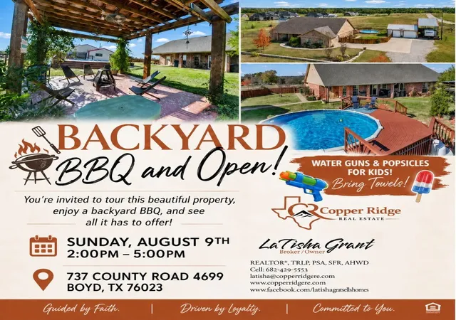1st image of 737 County Road 4699, Boyd, TX 76023 | MLS# 21283671