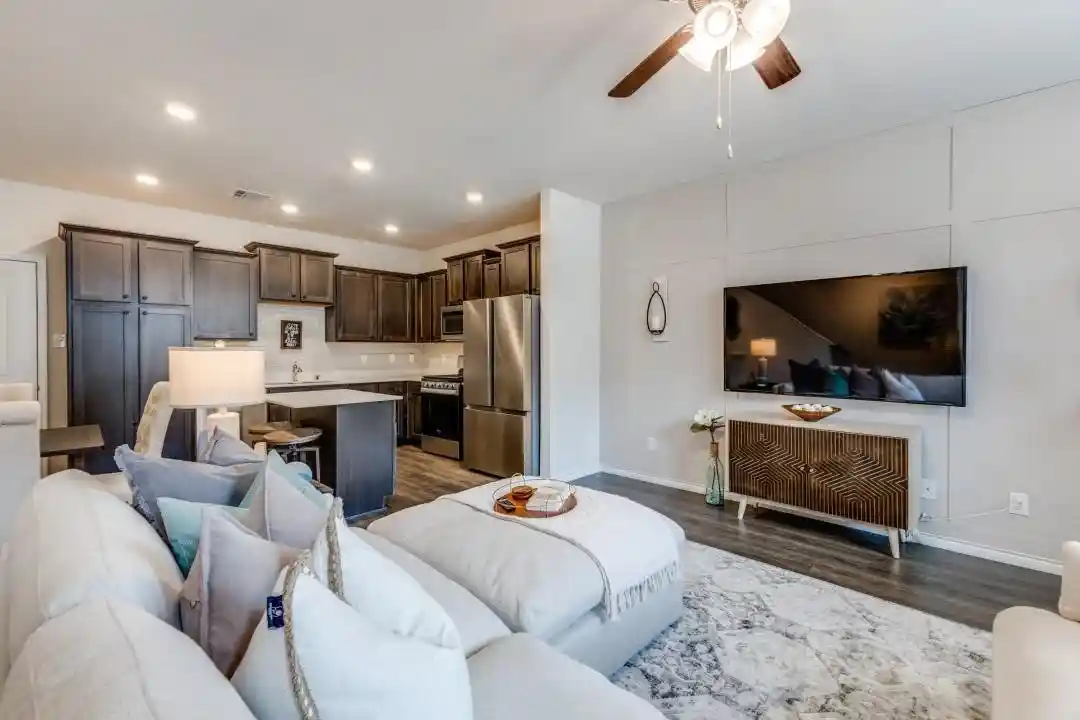 Photo 1 of Townhouse for sale at 2104 Steer Creek Pl, Mesquite, TX 75149 | MLS# 21286462 | Listing updated on 2026-10-30