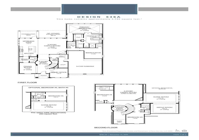 Photo 2 of Single family home for sale at 2912 Harkaway Ct, Celina, TX 75009 | MLS# 21286465 | Listing updated on 2026-07-24