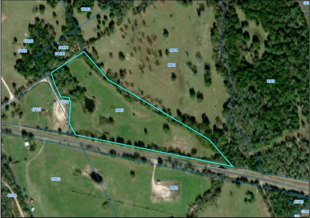 Photo 2 of Land for sale at Tbd Hwy 164, Donie, TX 75838 | MLS# 21286548 | Listing updated on 2026-07-09