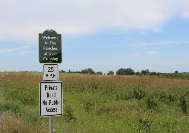 Photo 2 of Land for sale at Lot 68 Mason Court, Dublin, TX 76446 | MLS# 21284515 | Listing updated on 2026-07-22