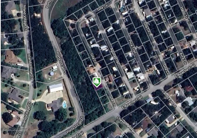 Photo 1 of Land for sale at 3807 Gila Cir, Granbury, TX 76048 | MLS# 21286713 | Listing updated on 2026-07-12