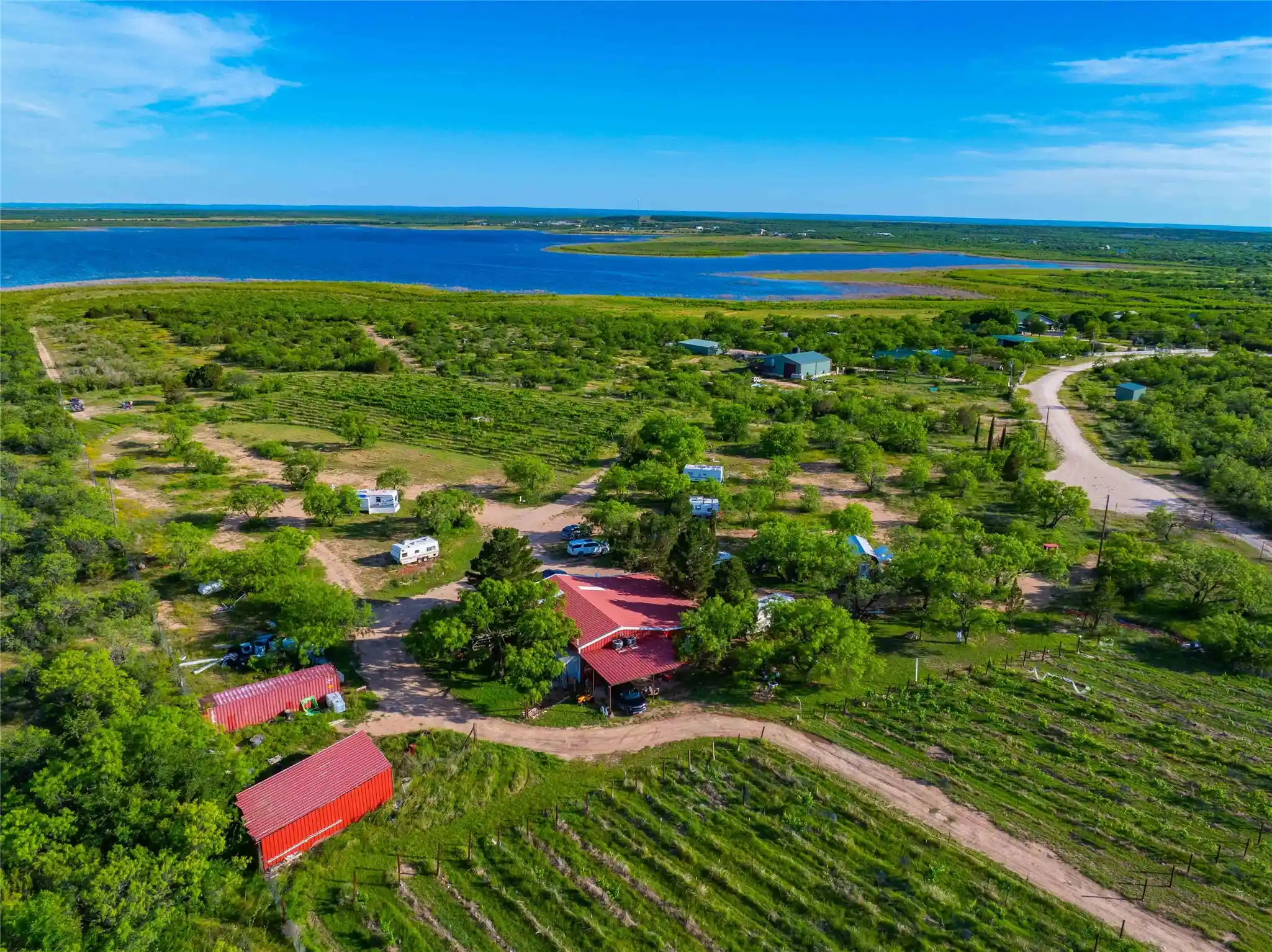Photo 1 of Land for sale at 15051 Lake Ivie Dr, Millersview, TX 76862 | MLS# 21286727 | Listing updated on 2026-10-17