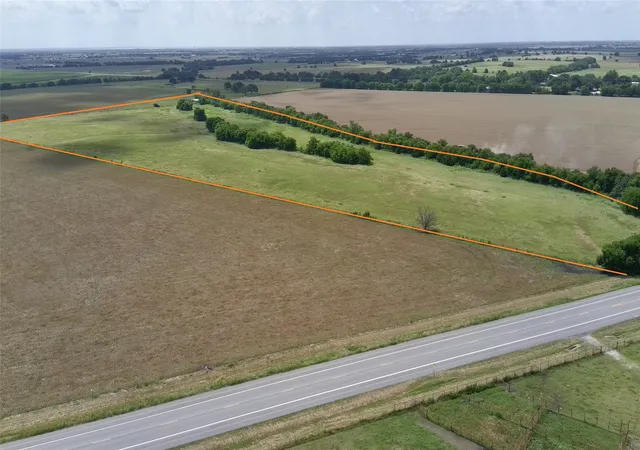 Photo 2 of Land for sale at 12112 Fm 51, Valley View, TX 76272 | MLS# 21286748 | Listing updated on 2026-08-25