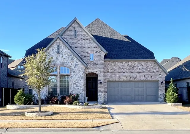 Photo 3 of Single family home for sale at 840 Moorland Pass Dr, Prosper, TX 75078 | MLS# 21273885 | Listing updated on 2026-10-06