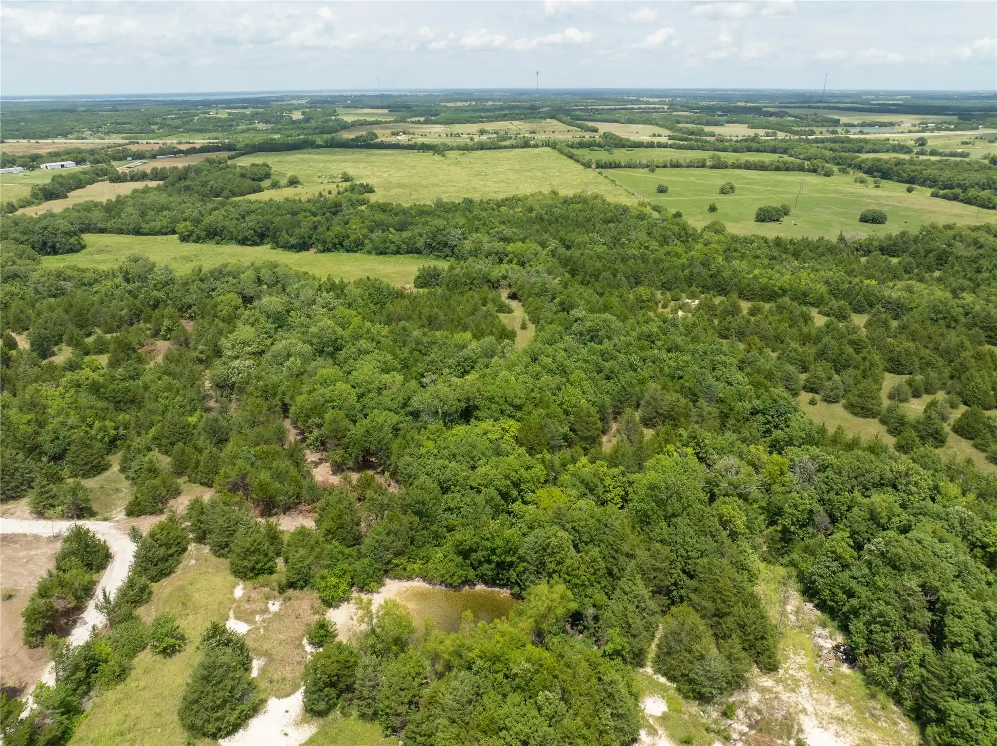 Photo 1 of Land for sale at Tbd Tract 2 Pr Guthrie, Honey Grove, TX 75446 | MLS# 21286878 | Listing updated on 2026-06-01