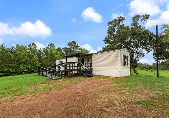 Photo 1 of Manufactured home for sale at 7642 County Road 474 W, Henderson, TX 75654 | MLS# 21285287 | Listing updated on 2026-10-05