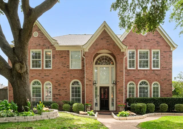 Photo 1 of Single family home for sale at 1408 Merion Dr, Mansfield, TX 76063 | MLS# 21286615 | Listing updated on 2026-10-02