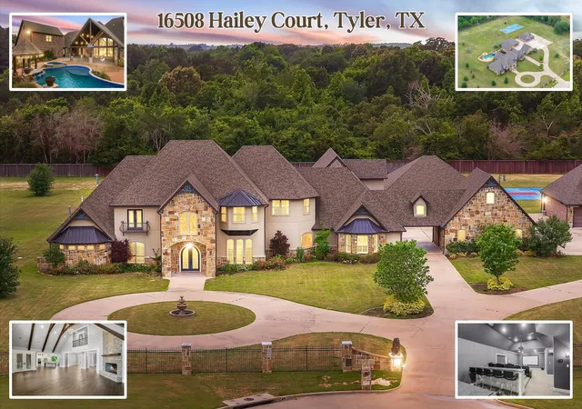 Homes for sale in Tyler, TX | 16508 Hailey Ct, Tyler, TX 75703 | MLS# 21281232