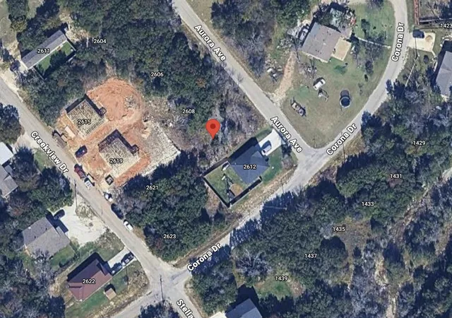 Land for sale at 2610 Aurora Ave, Granbury, TX 76048 | MLS# 21284594