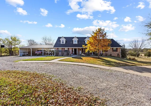 Photo 3 of Single family home for sale at 2321 County Rd 2100, Ivanhoe, TX 75447 | MLS# 21287182 | Listing updated on 2026-09-25
