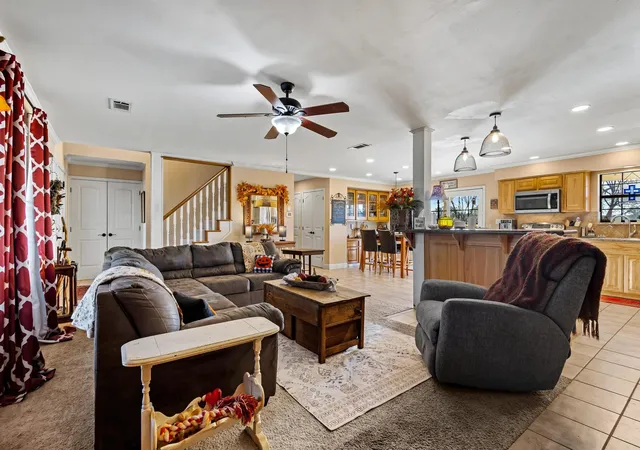Photo 4 of Single family home for sale at 2321 County Rd 2100, Ivanhoe, TX 75447 | MLS# 21287182 | Listing updated on 2026-09-25