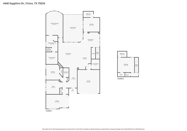 Homes for sale in Frisco, TX | 4440 Sapphire Dr, Frisco, TX 75034 | MLS# 21287181