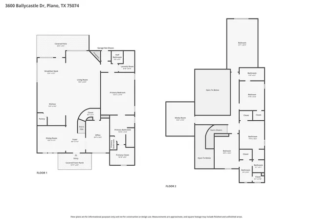 40th image of 3600 Ballycastle Dr, Plano, TX 75074 | MLS# 21287292