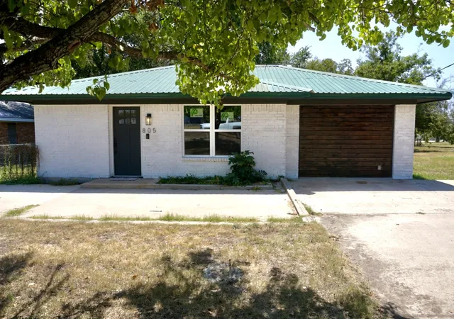 Homes for sale in Morgan, TX | 805 Virginia, Morgan, TX 76671 | MLS# 21284188