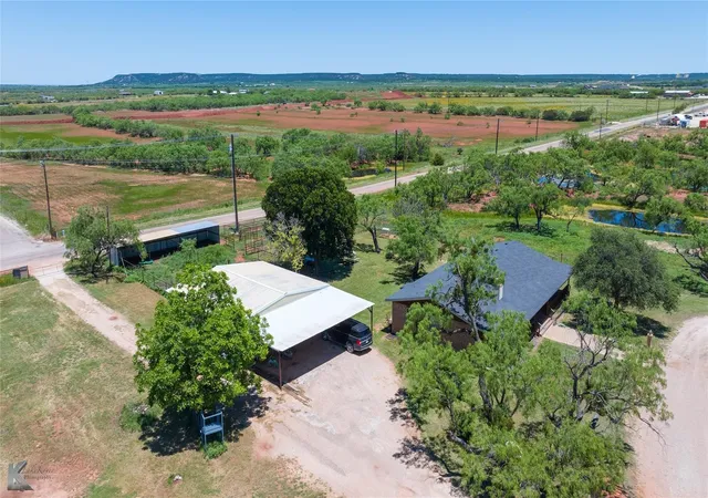 Photo 3 of Land for sale at 4142 Hwy 83, Tuscola, TX 79562 | MLS# 21287341 | Listing updated on 2026-07-10