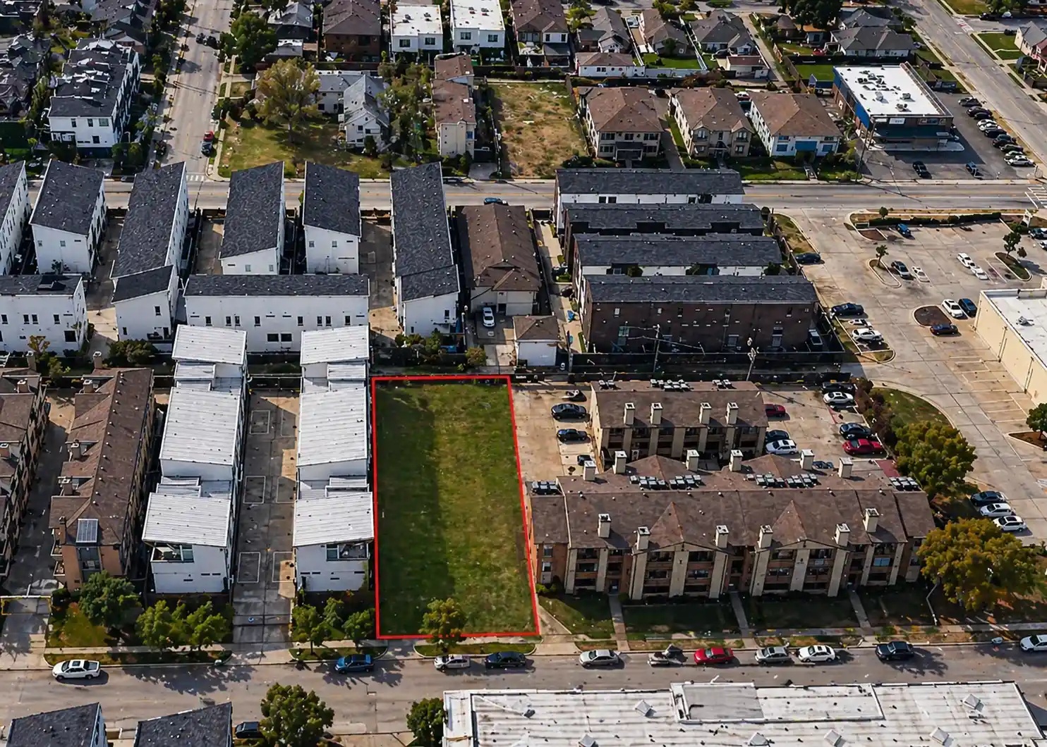 Land for sale at 2211 Bennett Ave, Dallas, TX 75206 | MLS# 21287347