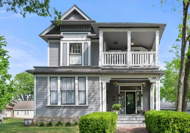 Photo 1 of Single family home for sale at 756 W 3rd Ave, Corsicana, TX 75110 | MLS# 21287320 | Listing updated on 2026-08-26