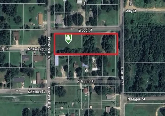 Land for sale at 705 N Lanier St, New Boston, TX 75570 | MLS# 21287444