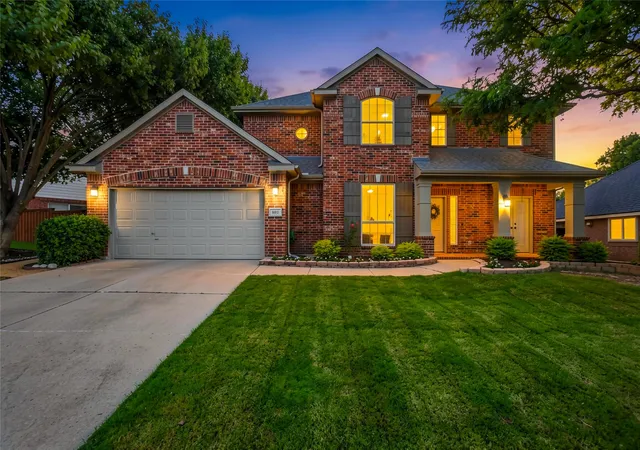 Photo 1 of Single family home for sale at 8612 Falcon Crest Dr, Mc Kinney, TX 75072 | MLS# 21286502 | Listing updated on 2026-08-22