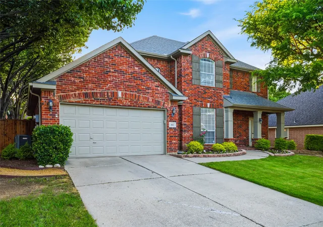 Photo 3 of Single family home for sale at 8612 Falcon Crest Dr, Mc Kinney, TX 75072 | MLS# 21286502 | Listing updated on 2026-08-22
