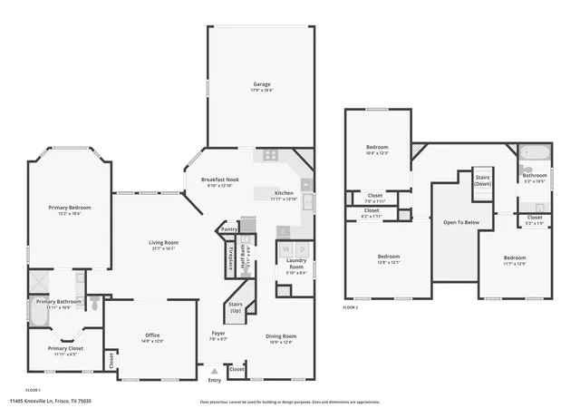 Photo 39 of Sale Pending at 11405 Knoxville Ln, Frisco, TX 75035 | MLS# 21281370 | Listing updated on 2026-07-20