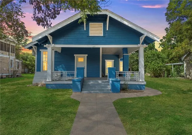 Photo 1 of Single family home for sale at 433 Chambers St, Marlin, TX 76661 | MLS# 21287455 | Listing updated on 2026-07-14