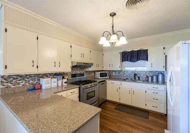 Photo 4 of Single family home for sale at 405 S Breustedt St, Weinert, TX 76388 | MLS# 21287262 | Listing updated on 2026-07-28