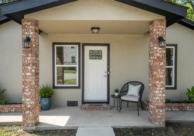 Photo 1 of Single family home for sale at 112 Inman St, Denton, TX 76205 | MLS# 21283160 | Listing updated on 2026-08-23