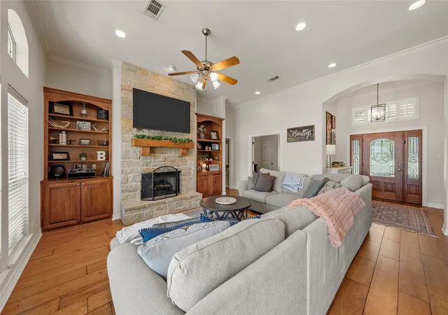 Homes for sale in China Spring, TX | 230 Hali Brooke Dr, China Spring, TX 76633 | MLS# 21287637